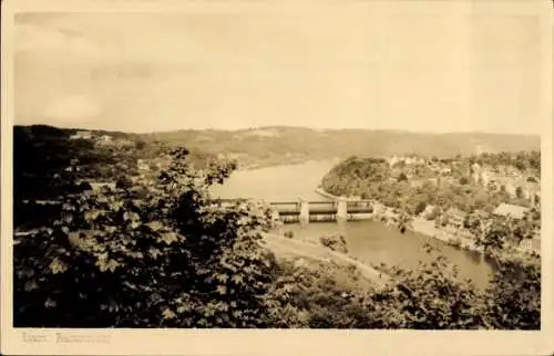 Ak Essen im Ruhrgebiet, Baldeneysee