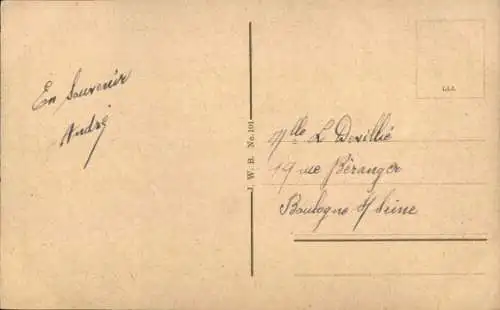 Ak Bonn am Rhein, Akad. Kunst-Museum