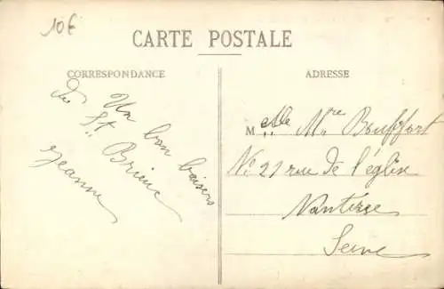 Ak Saint Brieuc Côtes d'Armor, Hopital General