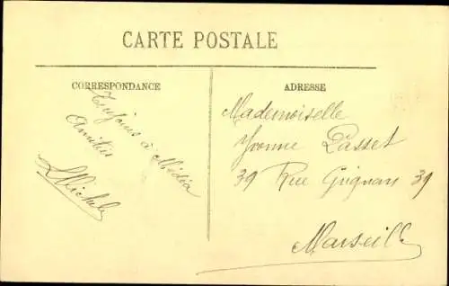 Ak Araber beim Gebet, Maghreb