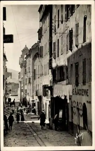 Ak Ajaccio Südkorsika, Old Street