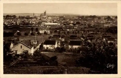 Ak Sens-Yonne, Panorama