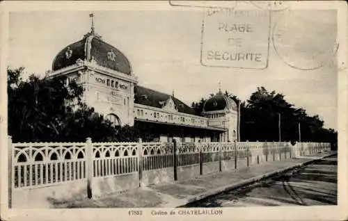 Ak Châtelaillon Charente Maritime, Casino