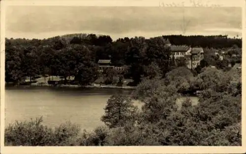 Ak Buckow in der Märkischen Schweiz, VAB-Sanatorium Waldfrieden