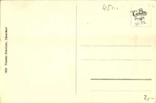 Ak Essen im Ruhrgebiet,  Börse