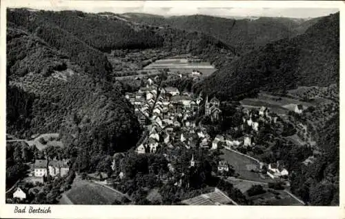 Ak Bad Bertrich an der Mosel Eifel, Gesamtansicht