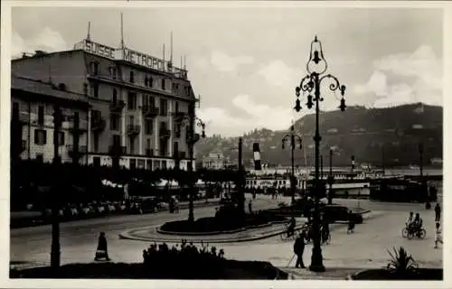 Ak Como Lombardia, Piazza Cavour, Hotel Suisse