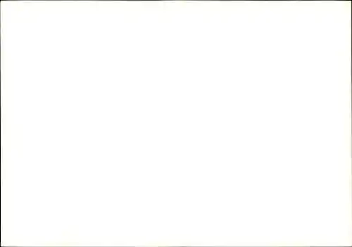 Ak Moderatorin Helga Guitton, Portrait, Autogramm