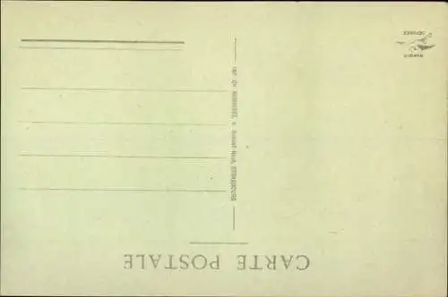 Ak Metz Moselle, 14. Juli 1919, Defile de l'Artillerie