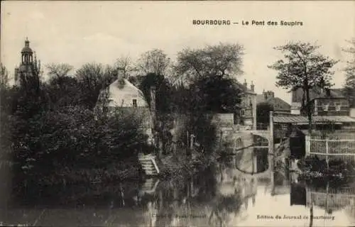 Ak Bourbourg Nord, Le Pont des Soupirs