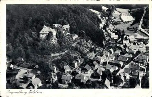 Ak Bilstein Lennestadt im Sauerland, Jugendburg