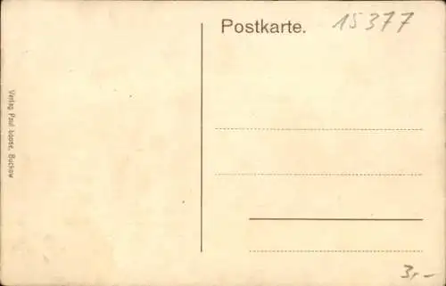 Ak Buckow in der Märkischen Schweiz, Griepensee, Lindenstraße