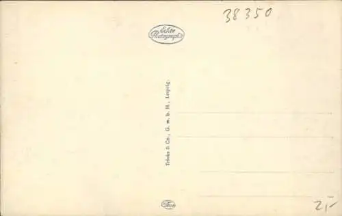 Ak Helmstedt in Niedersachsen, Hausmannsturm