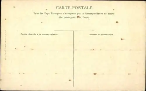 Litho Stierkampf, Feuerbanderillas