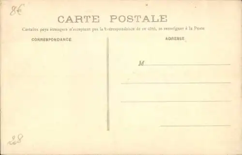 Ak La Souterraine Creuse, Ecole Primaire Superieure