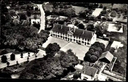 Ak Lubersac Corrèze, Les Ecoles