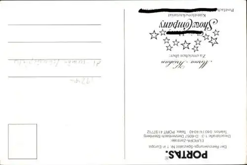 Ak Schauspieler Mircea Krishan, Portrait, Autogramm