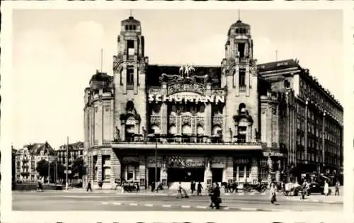 Ak Frankfurt am Main, Schumanntheater