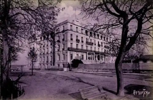 Ak Arcachon Gironde, Grand Hotel