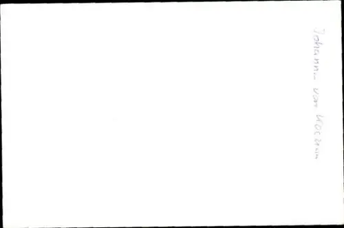 Ak Schauspielerin Johanna von Koczian, Portrait, Autogramm