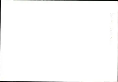 Ak Schauspieler Walther Warkentin, Portrait, Autogramm