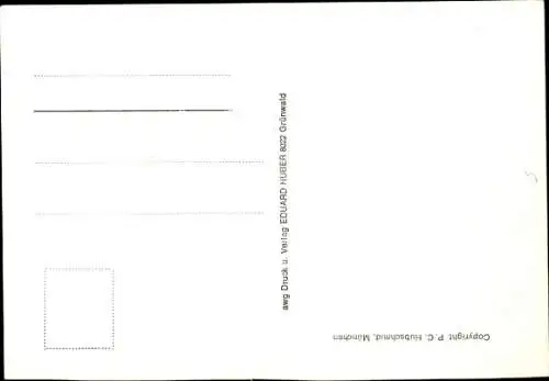 Ak Schauspielerin Eva Renzi, Portrait, Autogramm