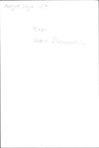 Ak Schauspielerin Margot Vuga, Portrait, Autogramm