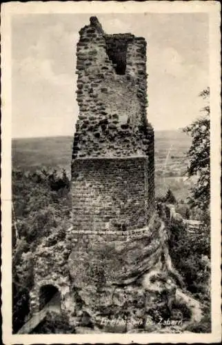 Ak Saverne Zabern Elsass Bas Rhin, Greifenstein