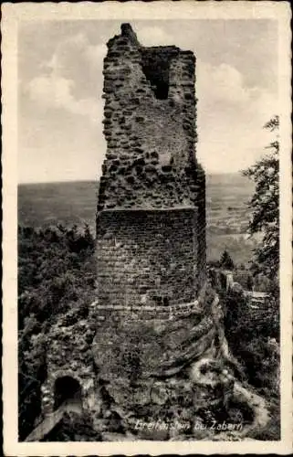 Ak Saverne Zabern Elsass Bas Rhin, Greifenstein