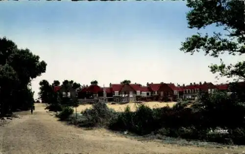 Ak Bray Dunes Nord, Villen in den Dünen