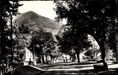 Ak Sentein Ariege, la Place