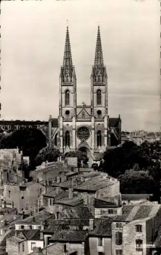 Ak Niort Deux Sèvres, Eglise Saint-Andre