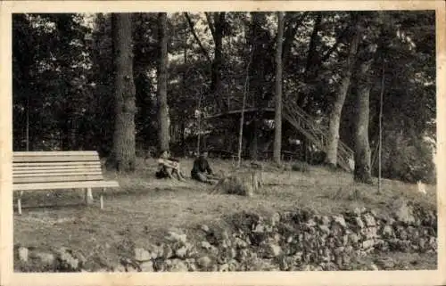 Ak Arfeuille-Chatain, Maison de Repos du comite central d'Entreprise Lavalette