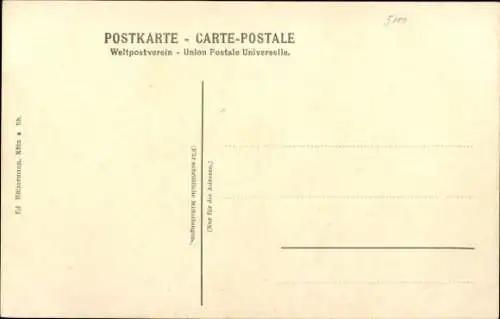 Ak Köln am Rhein, Hauptpost