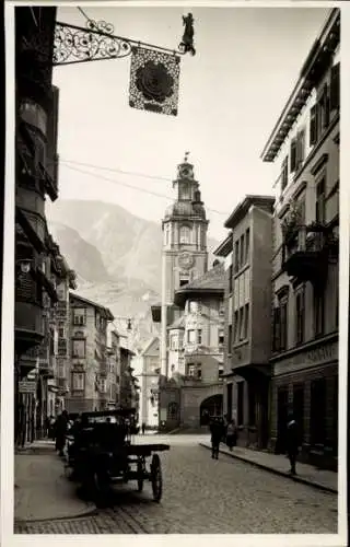 Ak Bozen Bolzano Südtirol, Via dei Bottai