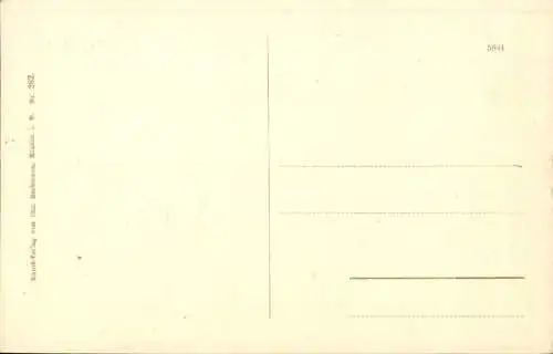 Ak Minden in Westfalen, Rathaus, Turmuhr