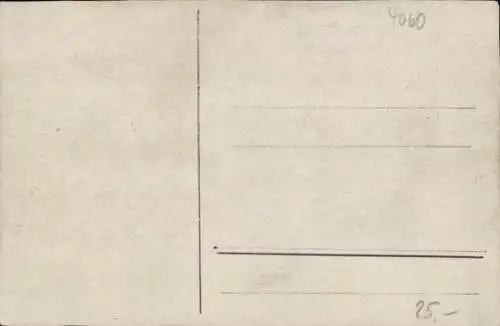 Studentika Ak Viersen in Nordrhein Westfalen, Abiturientia 1909