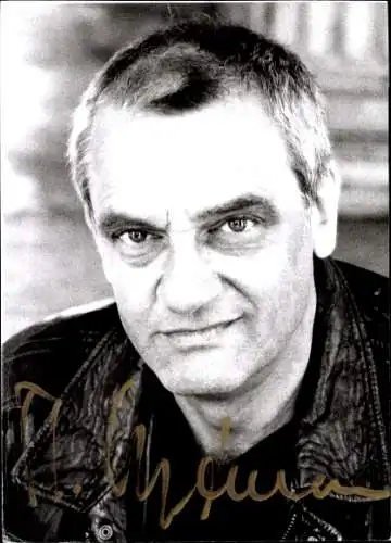 Ak Schauspieler Michael Vogtmann, Portrait, Autogramm