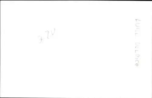 Ak Schauspielerin Luise Ullrich, Bühnenszene, Portrait, Autogramm