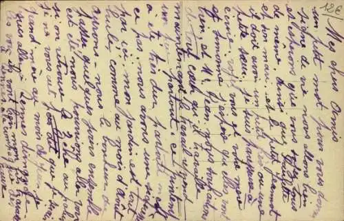 Ak Saint Brieuc Côtes d'Armor, Kathedrale