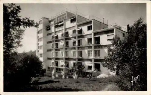 Ak Clairvivre Dordogne, Krankenhaus