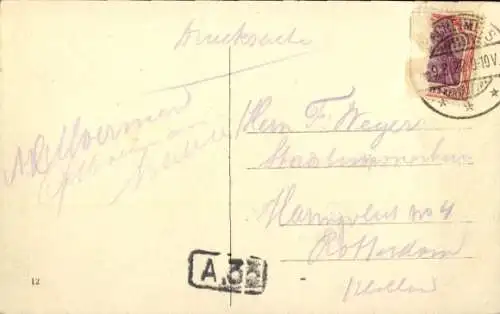 Ak Köln am Rhein, Gereonskirche