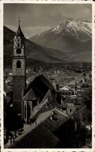 Ak Meran Merano Südtirol, della Passeggiata Tappeiner