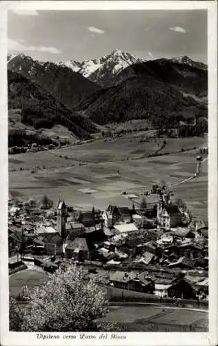 Ak Sterzing Vipiteno Südtirol, Passo del Giovo, Panorama