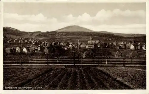 Ak Kottenheim in der Eifel, Gesamtansicht