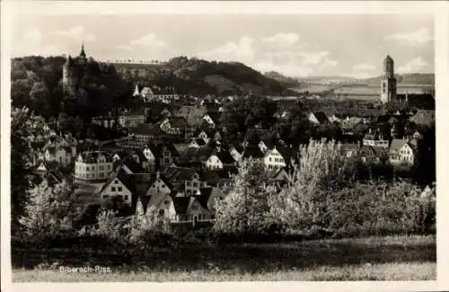 Ak Biberach im Schwarzwald Baden, Gesamtansicht