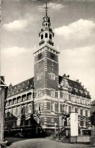 Ak Leer in Ostfriesland, Rathaus