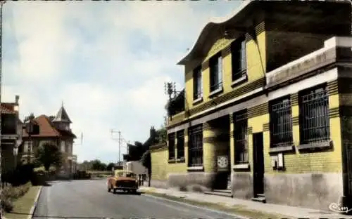 Ak Baisieux Nord, La Poste