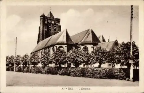 Ak Arnèke Nord, Kirche