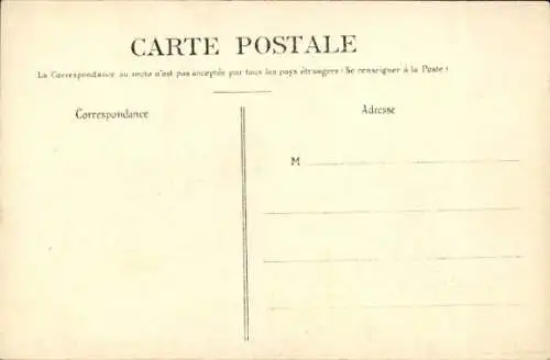 Ak Lucheux Somme, le Beffroi